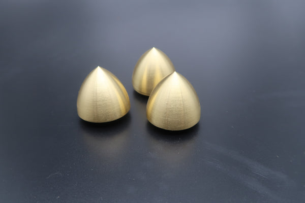 Reuleaux Triangle - Solid of Constant Width - Set of 3
