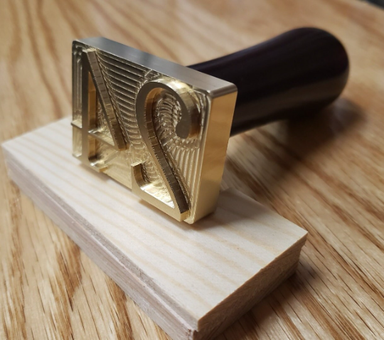 Custom Ice Stamp