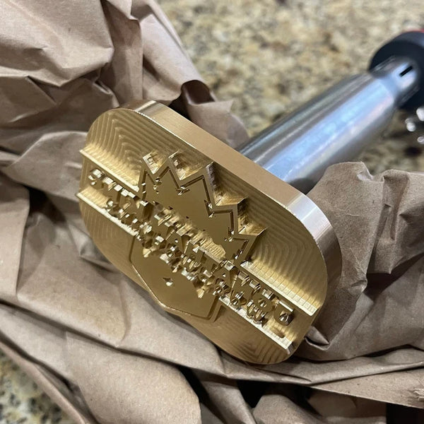 Custom Branding Iron