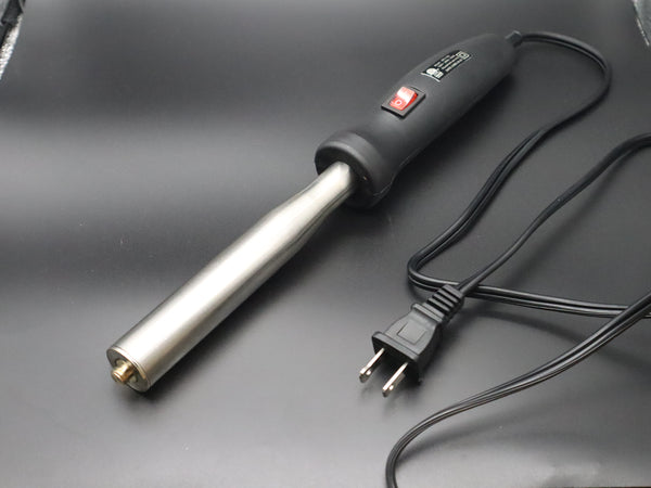 Electric Heating Handle for Branding Irons