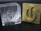 Custom Ice Stamp