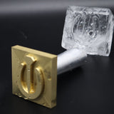 Custom Ice Stamp