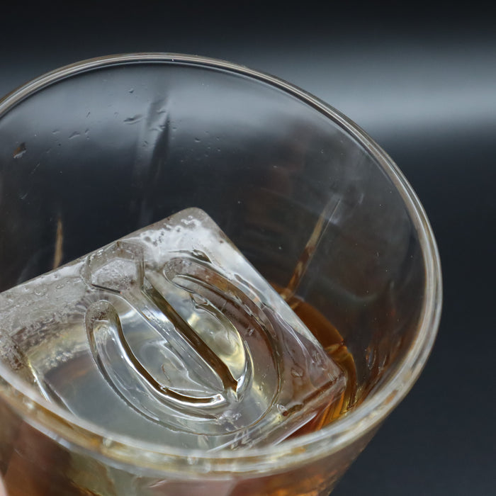 Custom Ice Stamp