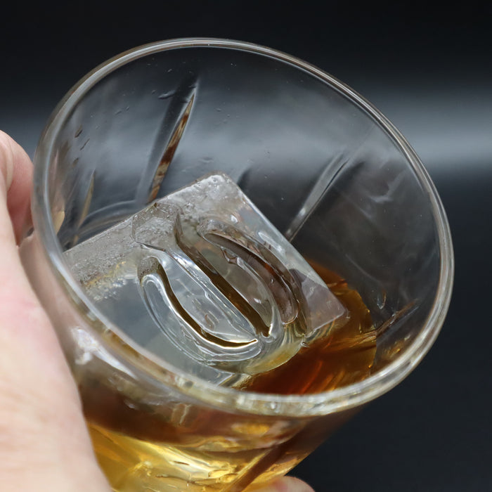 Custom Ice Stamp
