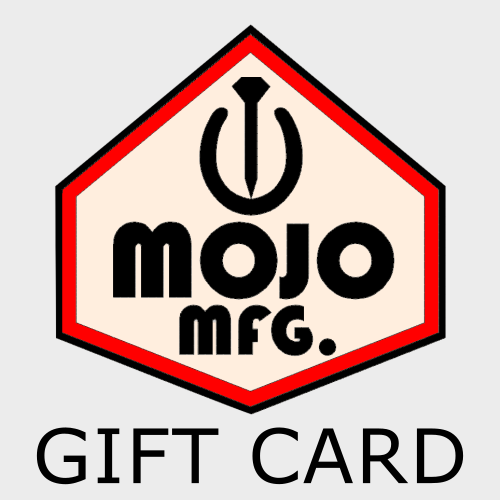 Mojo Mfg. Gift Card