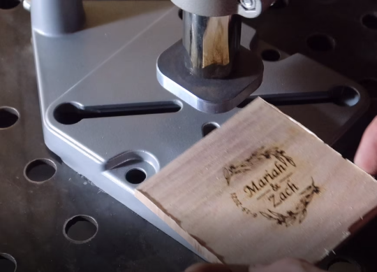 Branding Iron Press